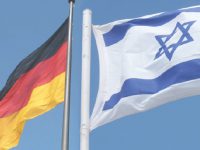 Erster Deutsch-Israelischer Schüleraustausch in Lehrte Flaggen