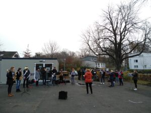 11.12.: Big Band im Advent