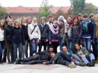 Comenius-Projekt: Schulaustausch mit Trzcianka Comenius-Austasuch