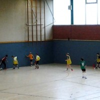 Fussballturnier-Klasse7