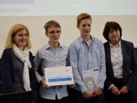 Zweiter Platz beim Schülerwettbewerb „Club Apollo 13“ web-150319 club apollo13
