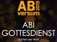 abigottesdienst