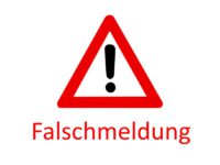 Falschmeldung