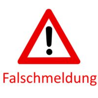 Falschmeldung