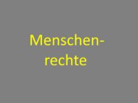 Menschenrechte