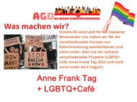 22 Anne Frank Tag