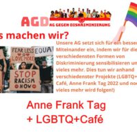 22 Anne Frank Tag