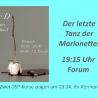 Zweimal DSP-w