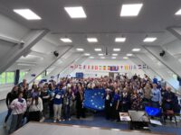 Let’s Talk Europe: Die Jubo-AG bei der Botschafterkonferenz in Oldenburg 25-Europa