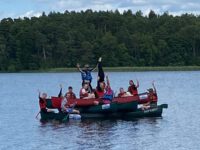 Kanufahrt 2025 der Q1 25Kanu4