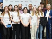 Klimaschutz am Gymnasium Lehrte – ein weiter Erfolg der Schülerfirma Screenshot