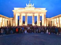 Berlinfahrt des 10. Jahrgangs Berlin 11