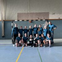 Sieg beim Heimturnier der Handballerinnen U14 IMG_0106