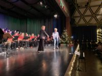 Weihnachtskonzerte 2025 2025- Weihnachtskonzert - Begrüßung