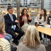 Juniorbotschafterinnen in Straßburg 3c3bd389-1d6b-4876-81ba-172c675eb52a