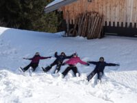 Schnee, Spaß und Muskelkater – der alpine Skikompaktkurs der Q1 26Ski-11