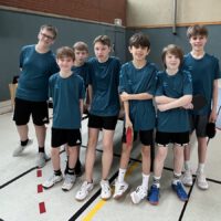 JtfO-tischtennis: Gymnasium Lehrte als Ausrichter 26TT-w