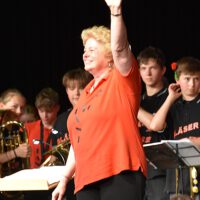 Für mich soll`s rote Rosen regnen…. Ane Holmer verlässt die “Bühne” mit einem Sommerkonzert der Superlative 2026 Ane 1