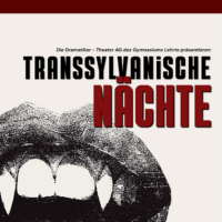 Programmheft Transsylvanische Nächte - 1
