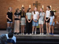 „Du bist einzigartig!“ – Einschulungsgottesdienst des Gymnasiums Lehrte 2026 Einschulungsgodi 4