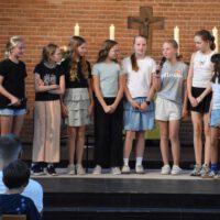 „Du bist einzigartig!“ – Einschulungsgottesdienst des Gymnasiums Lehrte 2026 Einschulungsgodi 4