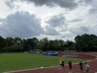 Sportfest der fünften und sechsten Klassen Kreipe Sportfest